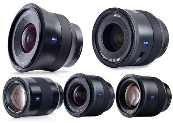 Are Sony Zeiss lenses made by Zeiss?