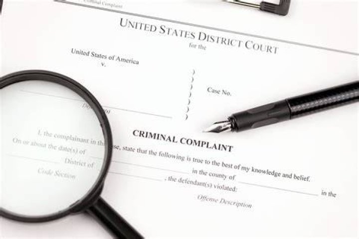 Can a warrant be dismissed?