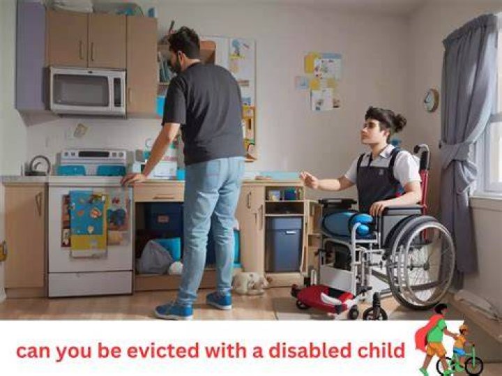Can you be evicted if you are disabled?
