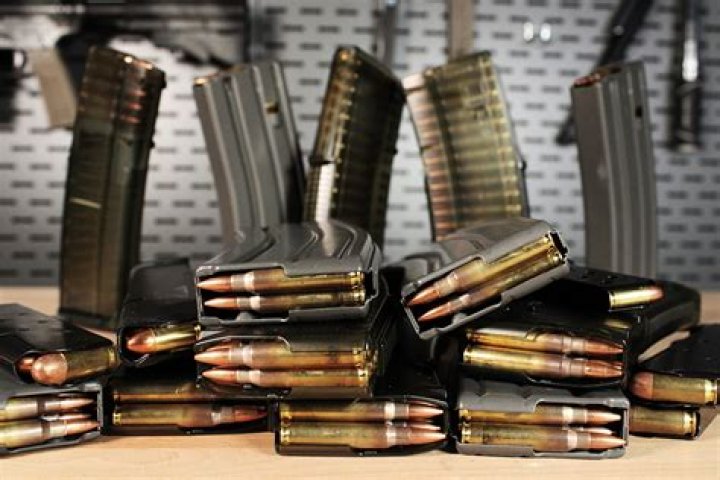 Can you leave 1911 magazines loaded?