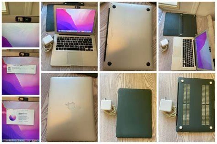 Does Apple clean MacBooks?