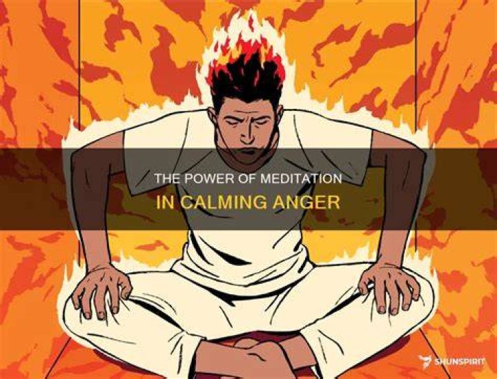 Does meditation reduce anger? | ContextResponse.com