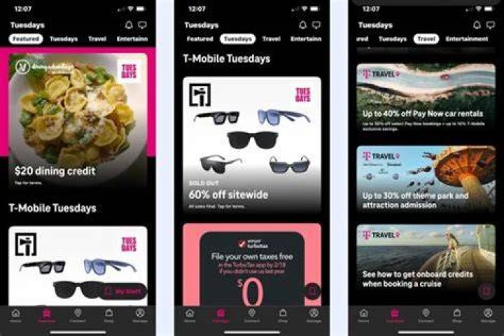 Does T Mobile offer company discounts?