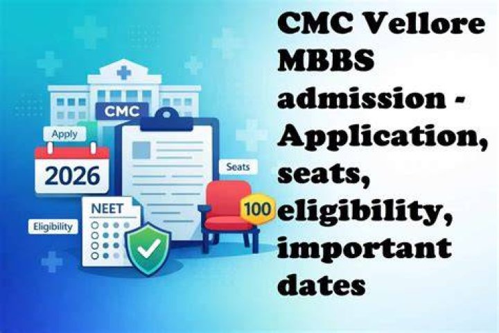 How can I learn MBBS in CMC Vellore?