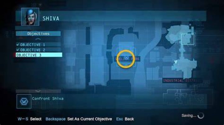 How do I find Shiva in Arkham origins?