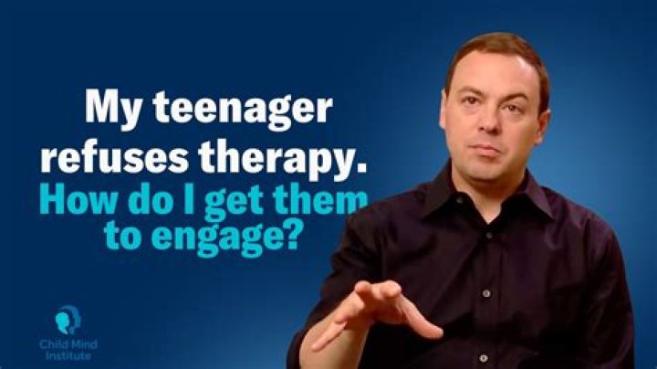 How do I get my teenager to engage?