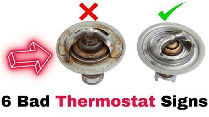 How do I know if my BMW thermostat is bad?