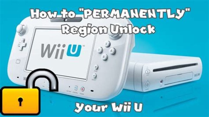 How do I know what region my Wii is?