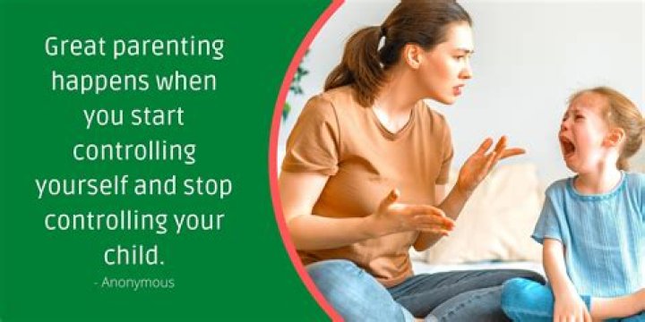 How do I stop getting so angry at my child?