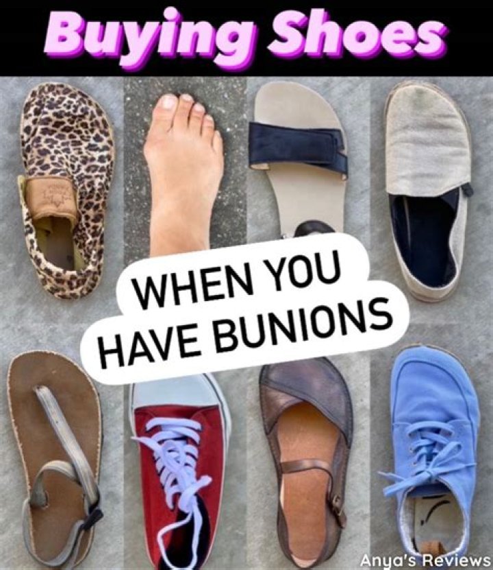 How do you stretch shoes for bunions?