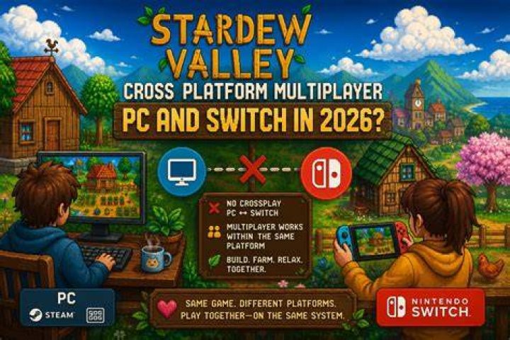 How does multiplayer work on switch?