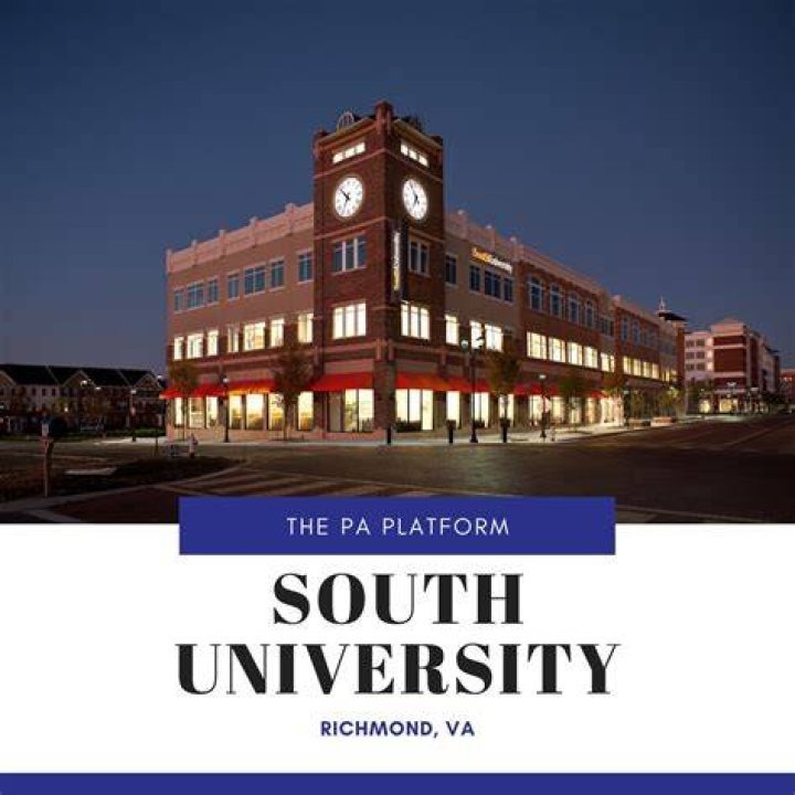 How long is South PA program?