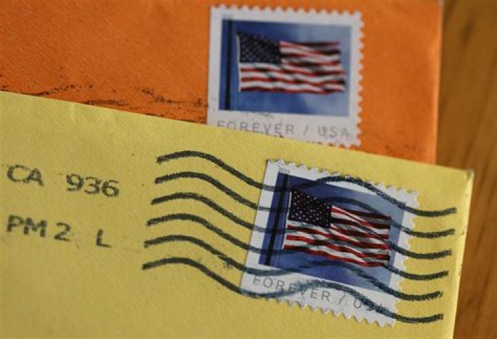 How many forever stamps do I need to send a letter to Canada?