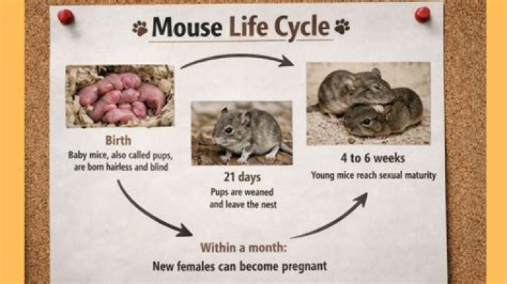 How often do mice multiply?