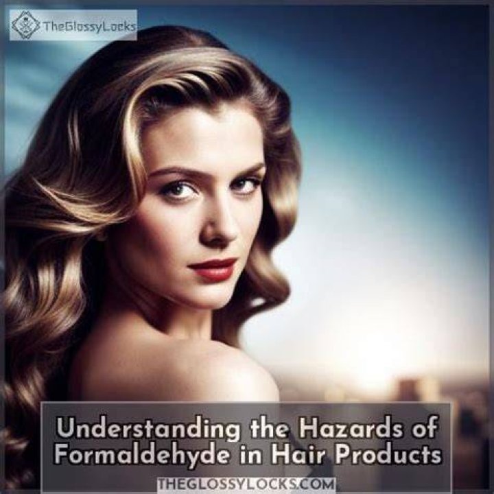 Is formaldehyde bad for hair?