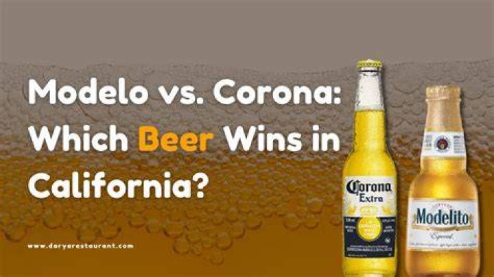 Is Modelo and Corona the same beer?