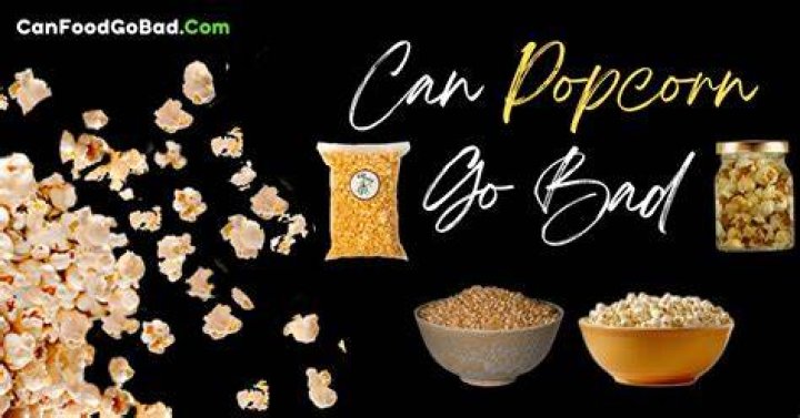 Is popcorn a go food?