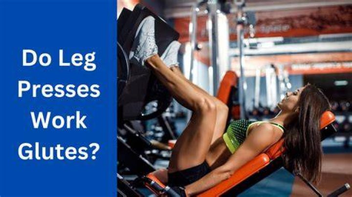 What are leg press good for?