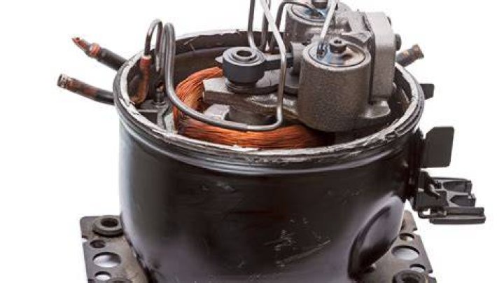 What causes a refrigerator compressor to break?