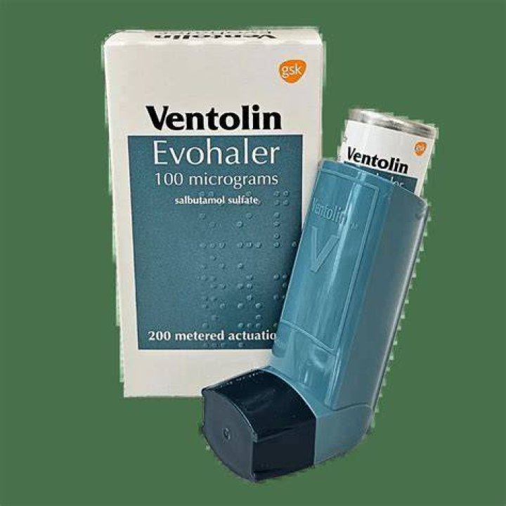 What inhalers are similar to Ventolin?