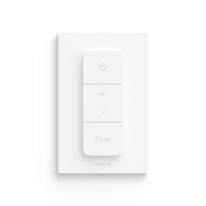 What is a hue dimmer switch?