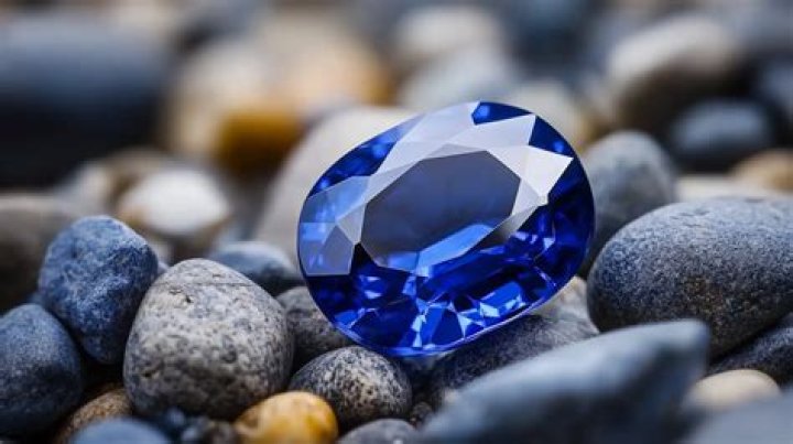 What is a natural sapphire?