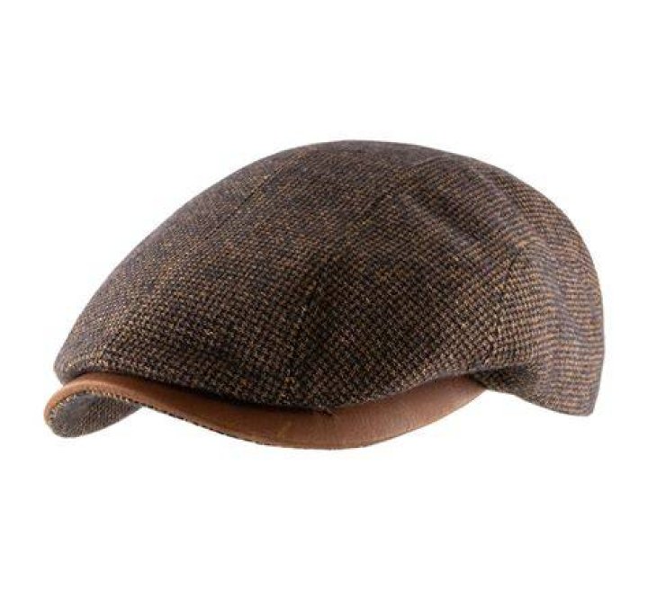 What is an ivy cap?
