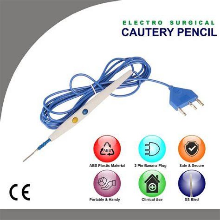 What is cautery pencil? | ContextResponse.com