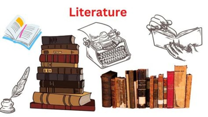 What is characteristics of literature?