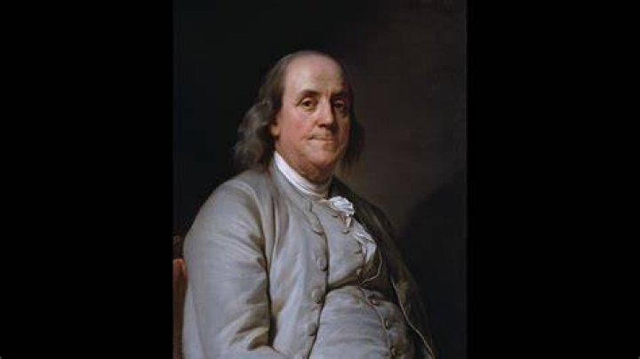 What was Benjamin Franklin most famous publication?