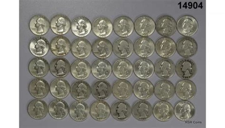 When did they stop making 50 cent coins?