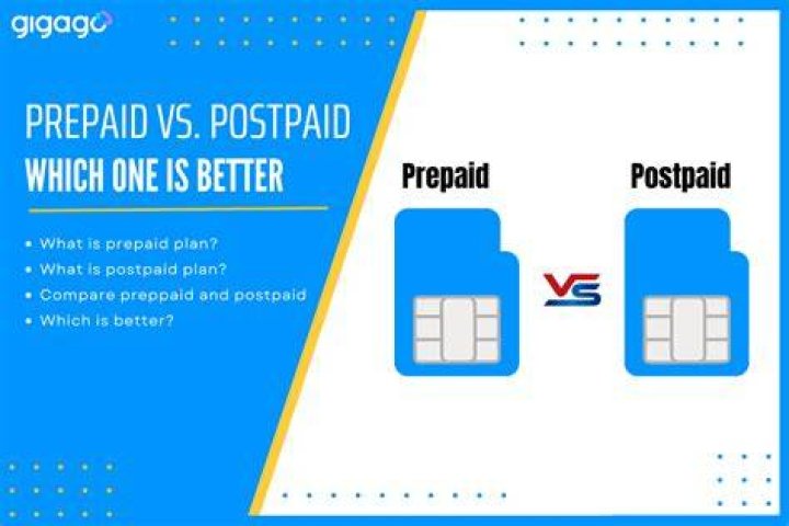 Which is Better Idea prepaid or postpaid?