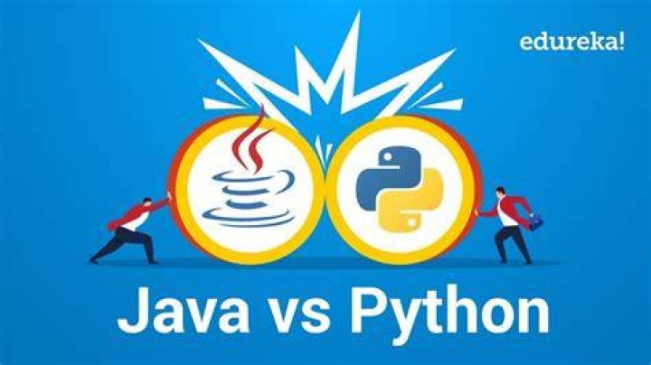 Which is faster Java or Python?