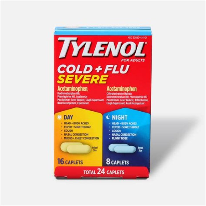 Which medicine is best for fever and cold?