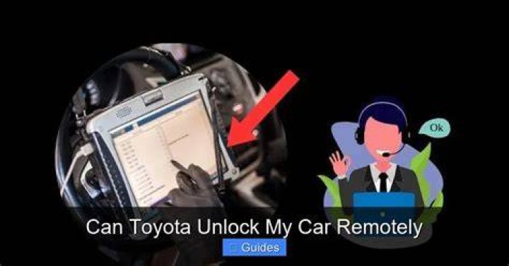 Who can I call to unlock my car?
