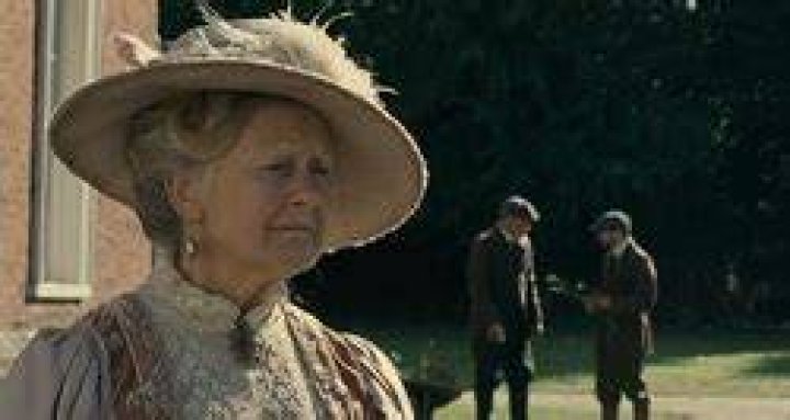 Who is Grandma Wolf in private peaceful?
