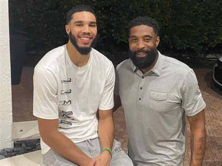 Who is Jayson Tatum's dad?